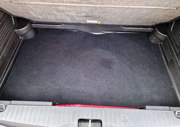 Opel Meriva cena 28900 przebieg: 163900, rok produkcji 2012 z Głogówek małe 781